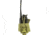 Grey Ghost Gear Radio Pouch, Small, Olive Drab, GTG0381-1