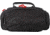 Grey Ghost Gear Range Bag, Red Zipper Pulls, Black, 60200-2