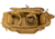 Grey Ghost Gear Range Bag, 1260 cubic inches, Coyote Brown, 60200-14