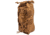 Grey Ghost Gear Slim Medical Pouch, Malice Clips for MOLLE/PALS, Coyote Brown, 4002-14