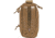 Grey Ghost Gear Slim Medical Pouch, Malice Clips for MOLLE/PALS, Coyote Brown, 4002-14