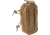 Grey Ghost Gear Slim Medical Pouch, Malice Clips for MOLLE/PALS, Coyote Brown, 4002-14