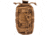 Grey Ghost Gear Slim Medical Pouch, Malice Clips for MOLLE/PALS, Coyote Brown, 4002-14