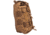 Grey Ghost Gear Slim Medical Pouch, Malice Clips for MOLLE/PALS, Coyote Brown, 4002-14