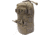 Grey Ghost Gear Slim Medical Pouch, Malice Clips for MOLLE/PALS, Ranger Green, 4002-6