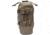 Grey Ghost Gear Slim Medical Pouch, Malice Clips for MOLLE/PALS, Ranger Green, 4002-6