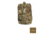 Grey Ghost Gear Small Medical Pouch, MALICE Clips for MOLLE/PALS, Coyote Brown, 4003-14