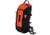 Grey Ghost Gear TQ Hydration Pack, Black Diamond/Orange Heather 6006-2D-45H