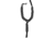 Grey Ghost Gear UGF 3-Point Battle Belt Suspenders, Hypalon, Black 9036-2