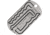 Grim Workshop Lock Picking Dog Tag Tool