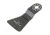 Grizzly Industrial 2-1/16in. X 1-3/4in. Flexible Scraper for Oscillating Multi-Tools T25154