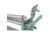 Grizzly Industrial 36in. Slip Roll - 22 Gauge T21318