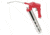 Grizzly Industrial Air Grease Gun, 1/4in NPT inlet H8223