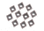 Grizzly Industrial Carbide Inserts CCMT for T10240, pk. of 10 T10241