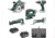 Grizzly Industrial Contractor Kit, T30308