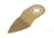 Grizzly Industrial Double-Face Carbide Grit Fingertip Rasp 35mm (1-3/8in.) T26332