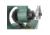 Grizzly Industrial Manual Shear, Green T26867