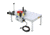 Grizzly Industrial Stationary Worktable for G0825 Portable Edgebander T1187