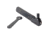 Grizzly Industrial Straight Turning Tool Holder w/ Bit - 5in. Straight H2974
