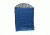 Grizzly Ripstop 2-Person -25 Degree Sleeping Bag, Blue, Large, 40013