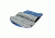 Grizzly Ripstop 2-Person -25 Degree Sleeping Bag, Blue, Large, 40013