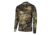 Gsm Muddy Base Layer Crew Long Sleeve Shirt Veil Canyon Hybrid 3XL, MUD-BL-CRW-VCH-3X