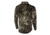 Gsm Muddy TR Lightweight Quarter Zip Long Sleeve Shirt Veil Canyon Grey S, MUD-LW-QZ-VCG-S