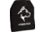 Guard Dog Body Armor AR500 Trauma Pad and Anti Spall Sleeve Pair Kevlar Armor Plate, Black, 10X12, ANTISPALL