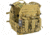 Guard Dog Body Armor Cerberus Body Armor Backpack Plate Carrier, S-2XL, Multicam, CERBERUS-MC