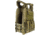 Guard Dog Body Armor Dane Plate Carrier, OD Green, Small-2XL, DANE-ODGREEN