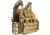 Guard Dog Body Armor Sheppard Plate Carrier, Multicam, S-2XL, SHEPPARD-MC