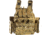 Guard Dog Body Armor Sheppard Plate Carrier, Multicam, S-2XL, SHEPPARD-MC