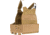 Guard Dog Body Armor Trakr Body Armor Plate Carrier Vest, S-2XL, Multicam, TRAKR-MC