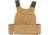 Guard Dog Body Armor Trakr Body Armor Plate Carrier Vest, S-2XL, Multicam, TRAKR-MC