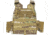 Guard Dog Body Armor Trakr Body Armor Plate Carrier Vest, S-2XL, Multicam, TRAKR-MC