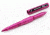 Guard Dog Security Tactical Pen - Type III Aluminum Tactical Pen w/ Tungsten Steel Pressure Tip, Pink TP-GDE1000PK