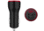 Guardian Angel Car Charger with Micro USB Cable, Black/Red, ELT-CC-M