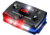 Guardian Angel Infrared Hybrid Wearable Safety Light, Elite Series, Black Casing, White/Red/Blue Split Front, Red/Blue Split Rear, Infrared Top Light, Red Work Light, ELT-R/B-IR