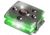 Guardian Angel Micro Series Wearable Safety Light, Green/Green, MCR-G/G