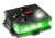 Guardian Angel Micro Series Wearable Safety Light, Green/Green, MCR-G/G