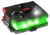 Guardian Angel Micro Series Wearable Safety Light, Red/Green, MCR-R/G
