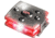 Guardian Angel Micro Series Wearable Safety Light, Red/Red, MCR-R/R