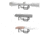 Gun Storage Solutions Gss Scope/suppressor/knife Stand 10-pack