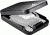 Gunvault Nanovault Portable Safe w/ Key Lock System, 8.25x6x1.75in - NV100 