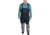 Habit Anglers Bluff Rain Bib - Mens, Habit Gray Waves/Black, Large, RS10033-7A7-L