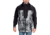 Habit Anglers Bluff Rain Jacket, Habit Gray Waves/Black, Extra Large, RS10032-O-8-6-XL-4G5