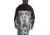 Habit Anglers Bluff Rain Jacket, Habit Gray Waves/Black, Extra Large, RS10032-O-8-6-XL-4G5