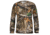 Habit Bear Cave Camo Long Sleeve Tee w/ Habit Logo - Mens, Realtree Edge, Small, TS1230-922-S