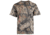 Habit Bear Cave Camo Short Sleeve Tee w/ Habit Logo - Mens, Mossy Oak Break Up Country, Extra Large, TS1229-313-XL