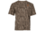 Habit Bear Cave Camo Short Sleeve Tee w/ Habit Logo - Mens, Mossy Oak New Bottomland, Small, TS1229-014-S